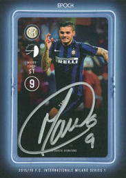 Football Cartophilic Info Exchange: Authentica (Italy) / Frontier ...